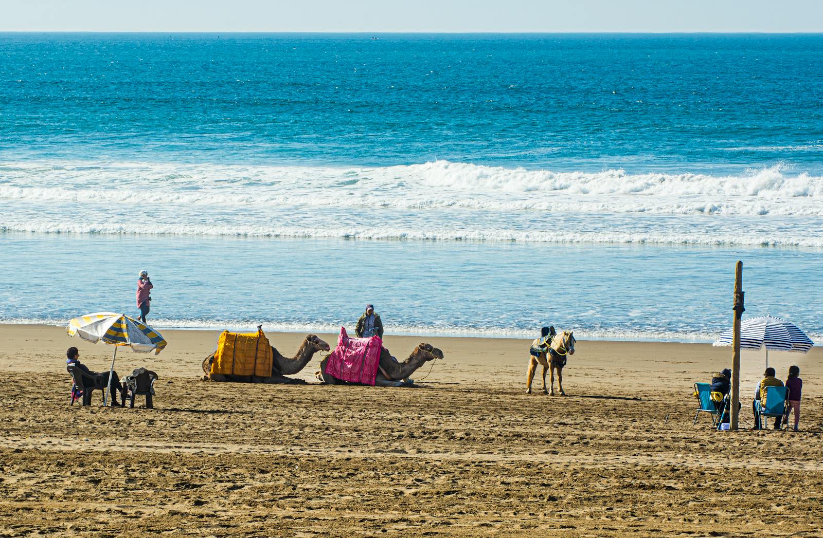 Rentabilité Airbnb à Agadir en 2025 : quartiers les plus lucratifs et chiffres clés
