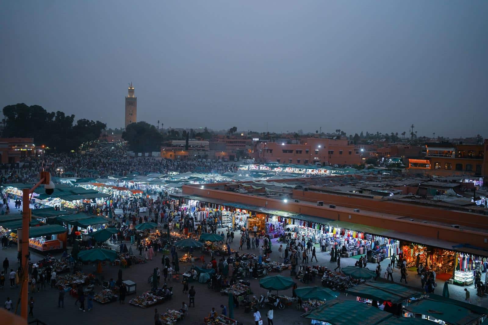 Airbnb Marrakech 2025 : rentabilité, quartiers et réglementation