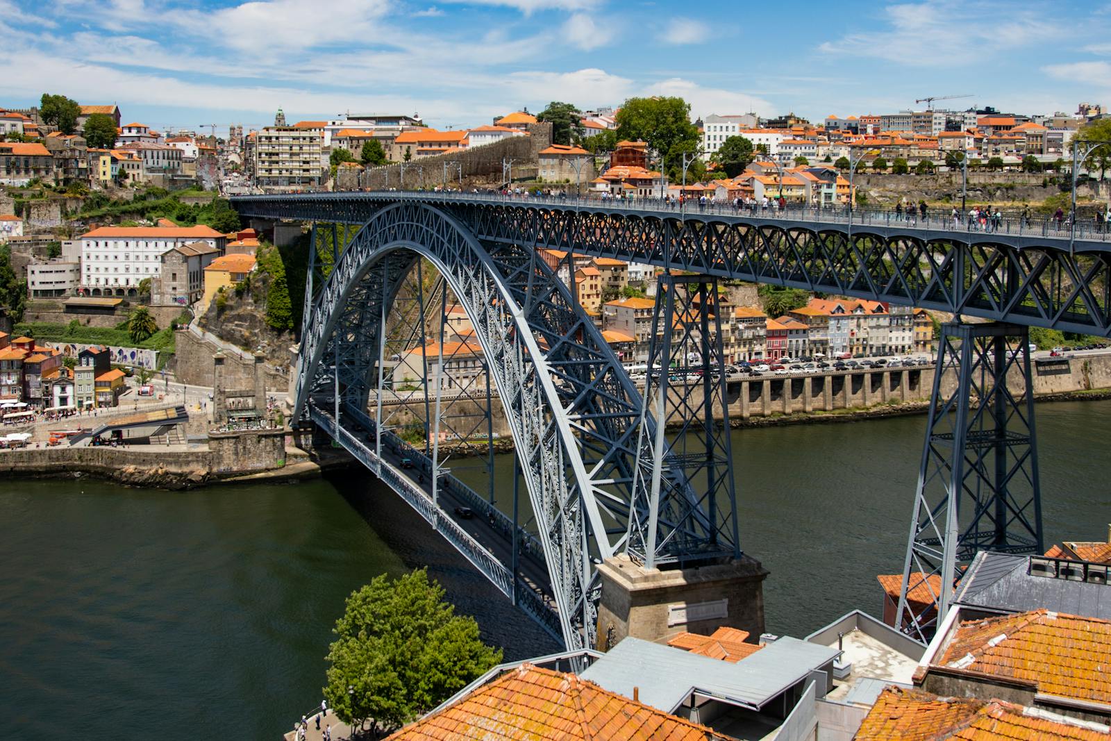 Airbnb Porto 2026 : marché, rentabilité et zones les plus rentables